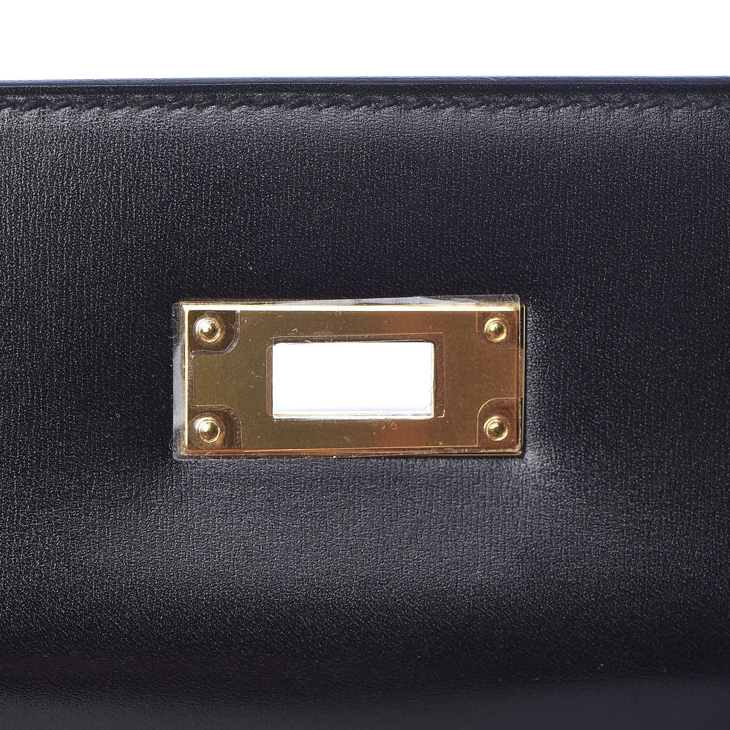 Box Kelly Sellier 28 Black
