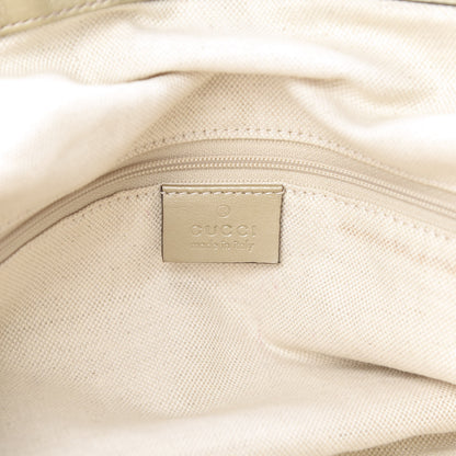 Gucci Monogram Medium Sukey Boston Champagne 6 of 13