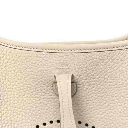 Hermes Taurillon Clemence Amazone Evelyne TPM Beton 6 of 10