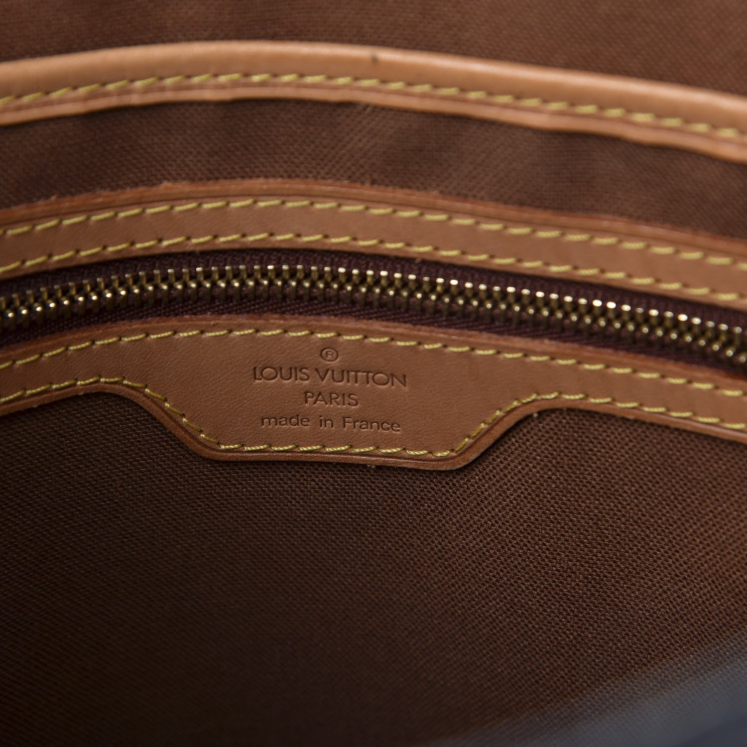 Louis Vuitton Monogram Vavin GM 8 of 10