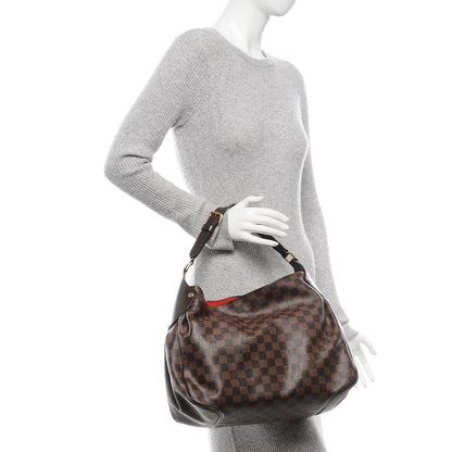 Louis Vuitton Damier Ebene Reggia 2 of 6