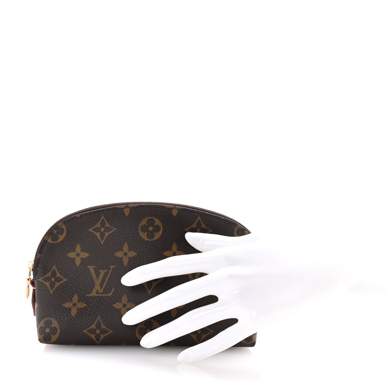 Louis Vuitton Monogram Cosmetic Pouch 2 of 6