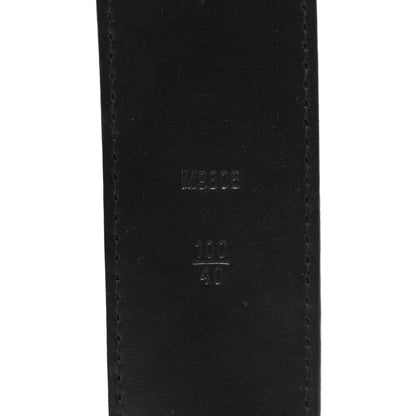 Louis Vuitton Damier Graphite 40mm LV Initiales Belt 100 40 4 of 12