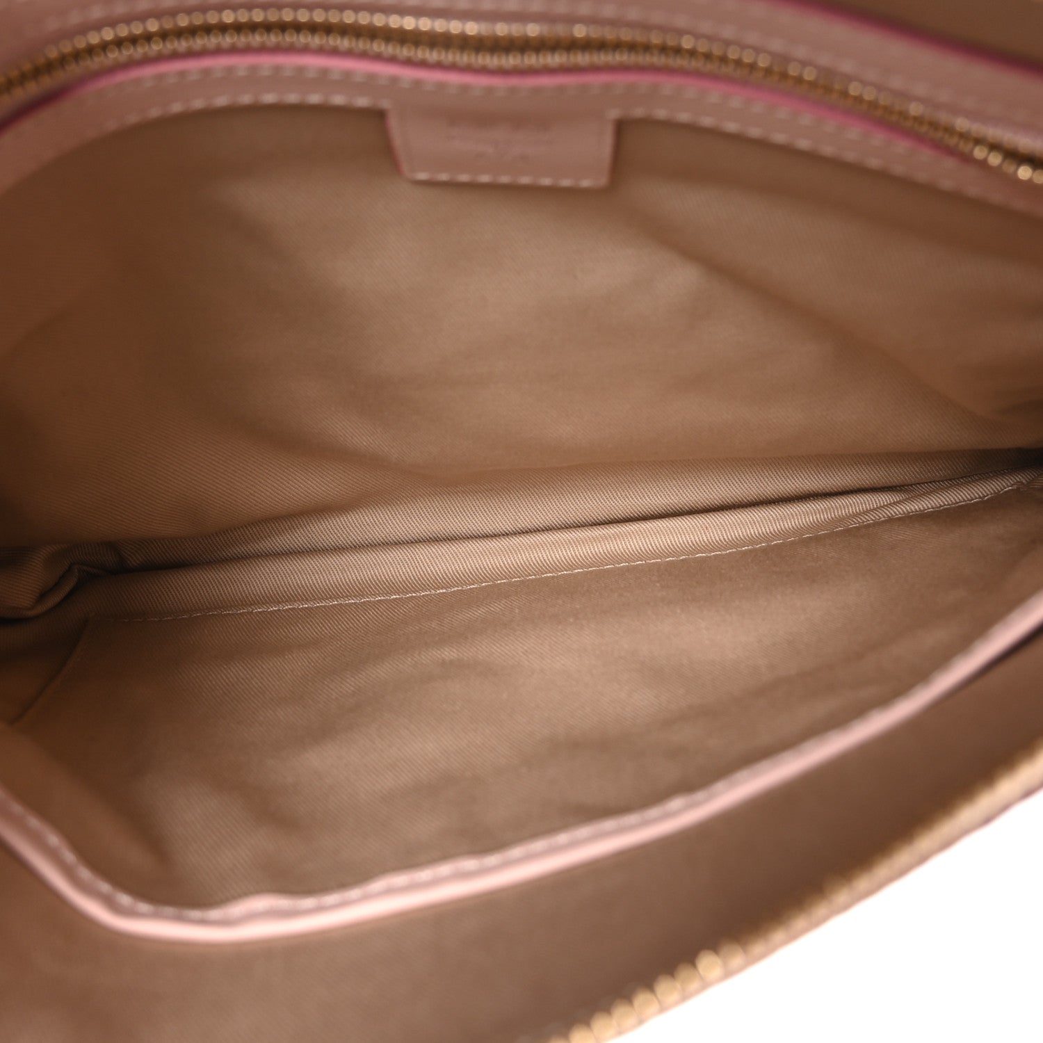 MCM Visetos Medium Crossbody Pouch Powder Pink 5 of 9