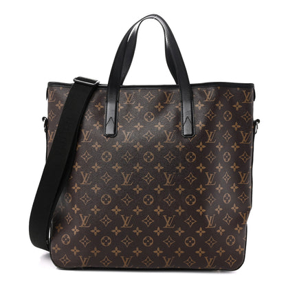 Louis Vuitton Monogram Macassar Davis 1 of 10