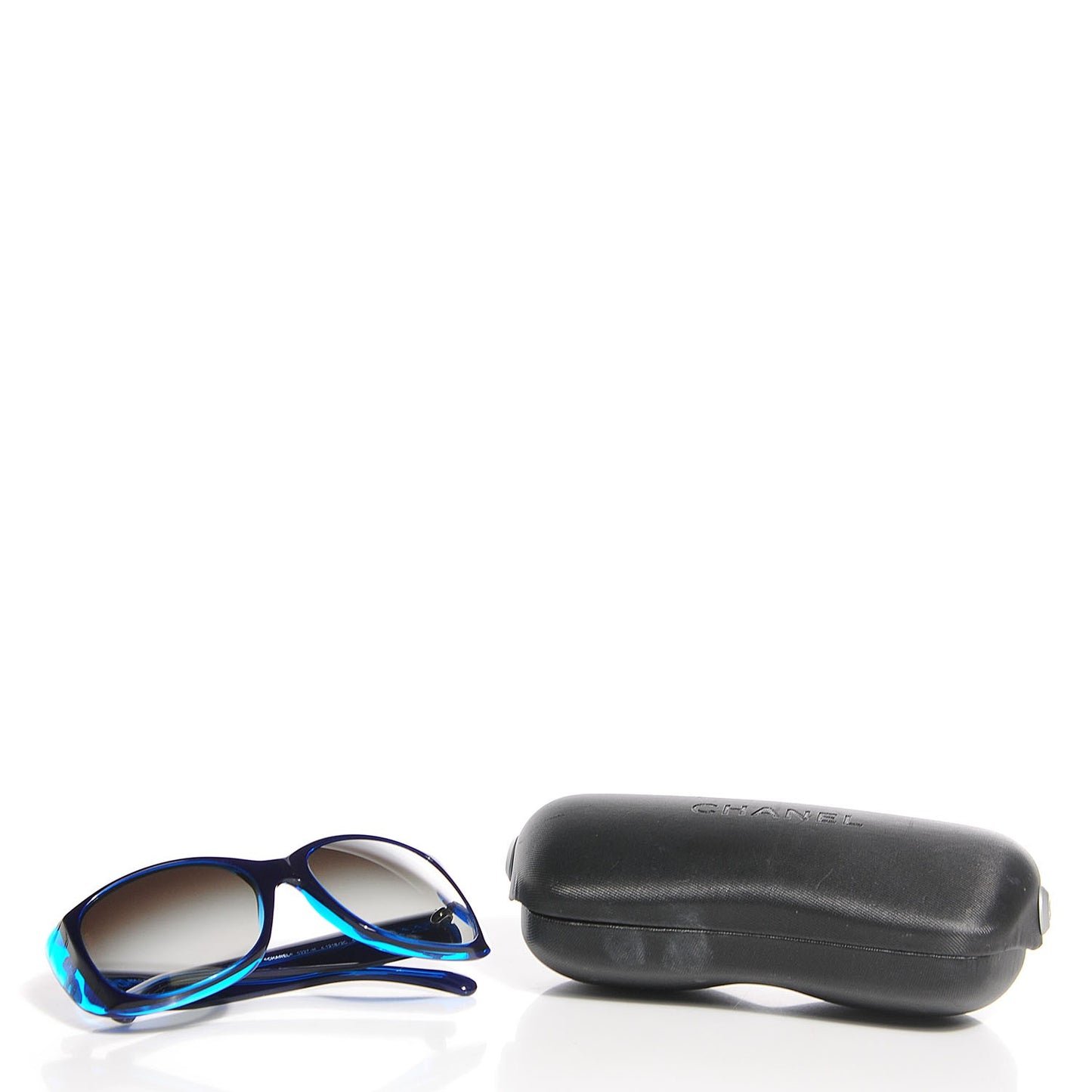Mother of Pearl CC Sunglasses 5227-H Blue
