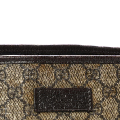 Gucci GG Plus Monogram Medium Joy Tote Dark Brown 11 of 29