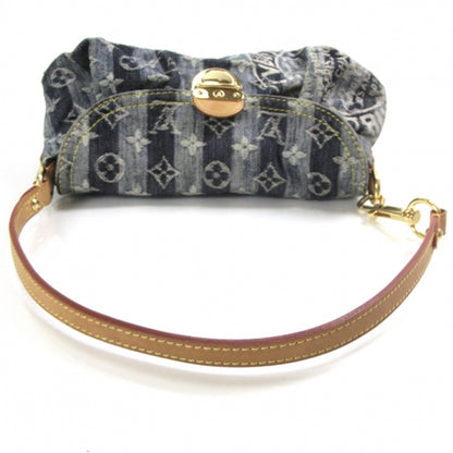 Louis Vuitton Denim Raye Mini Pleaty 5 of 9