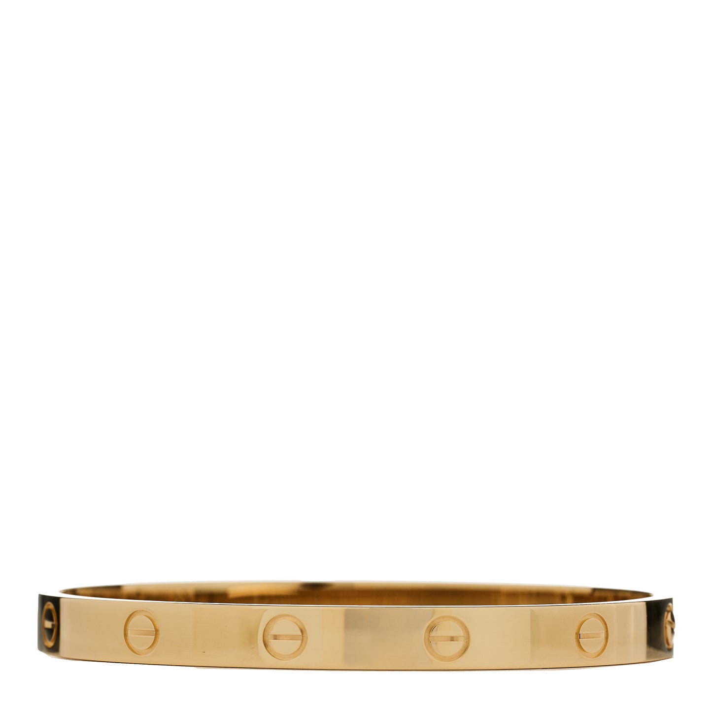 18K Yellow Gold LOVE Bracelet 18