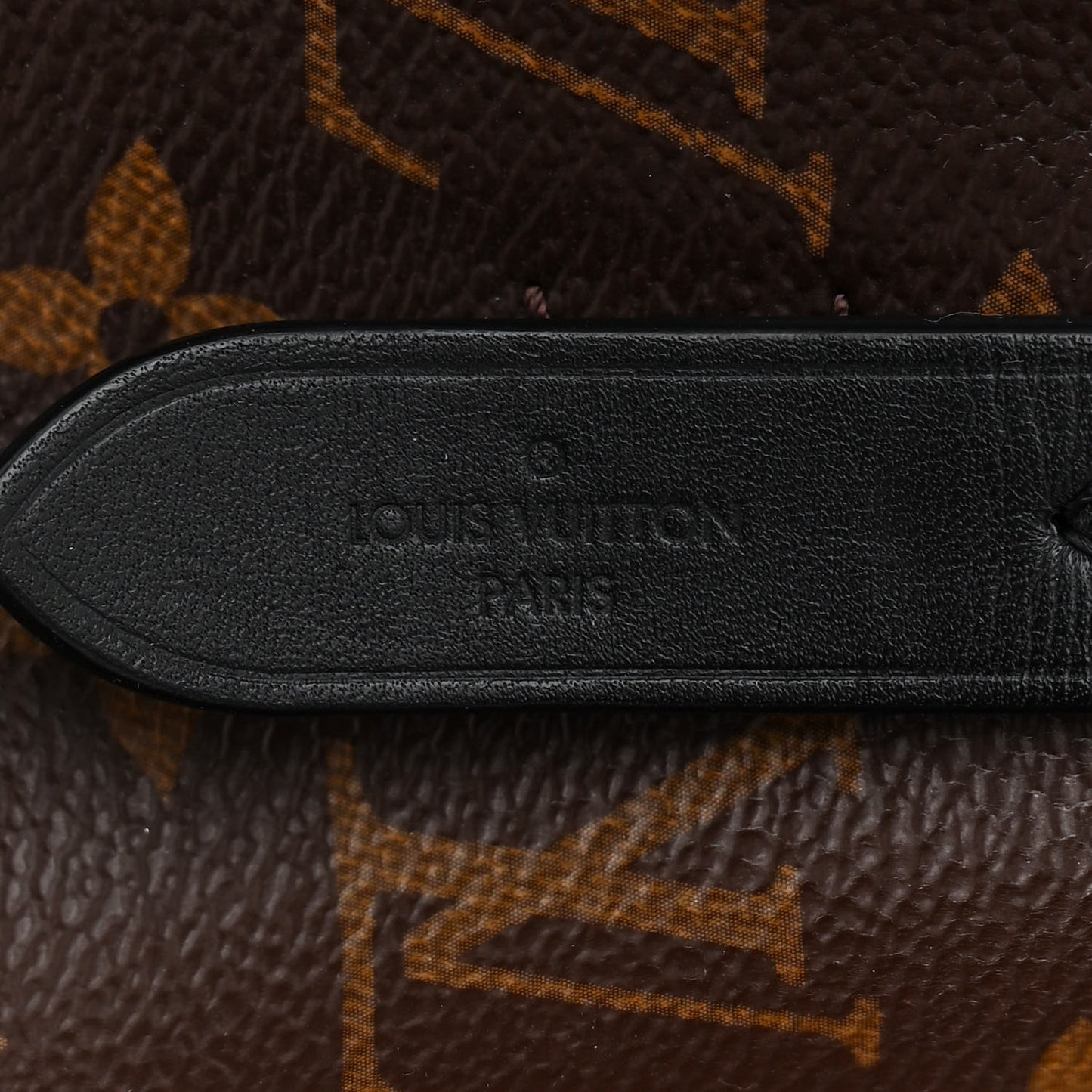 Monogram Neonoe MM Black