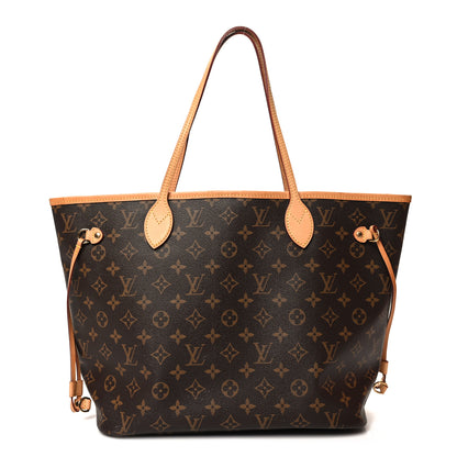 Louis Vuitton Monogram Neo Neverfull MM Pivoine 1 of 9