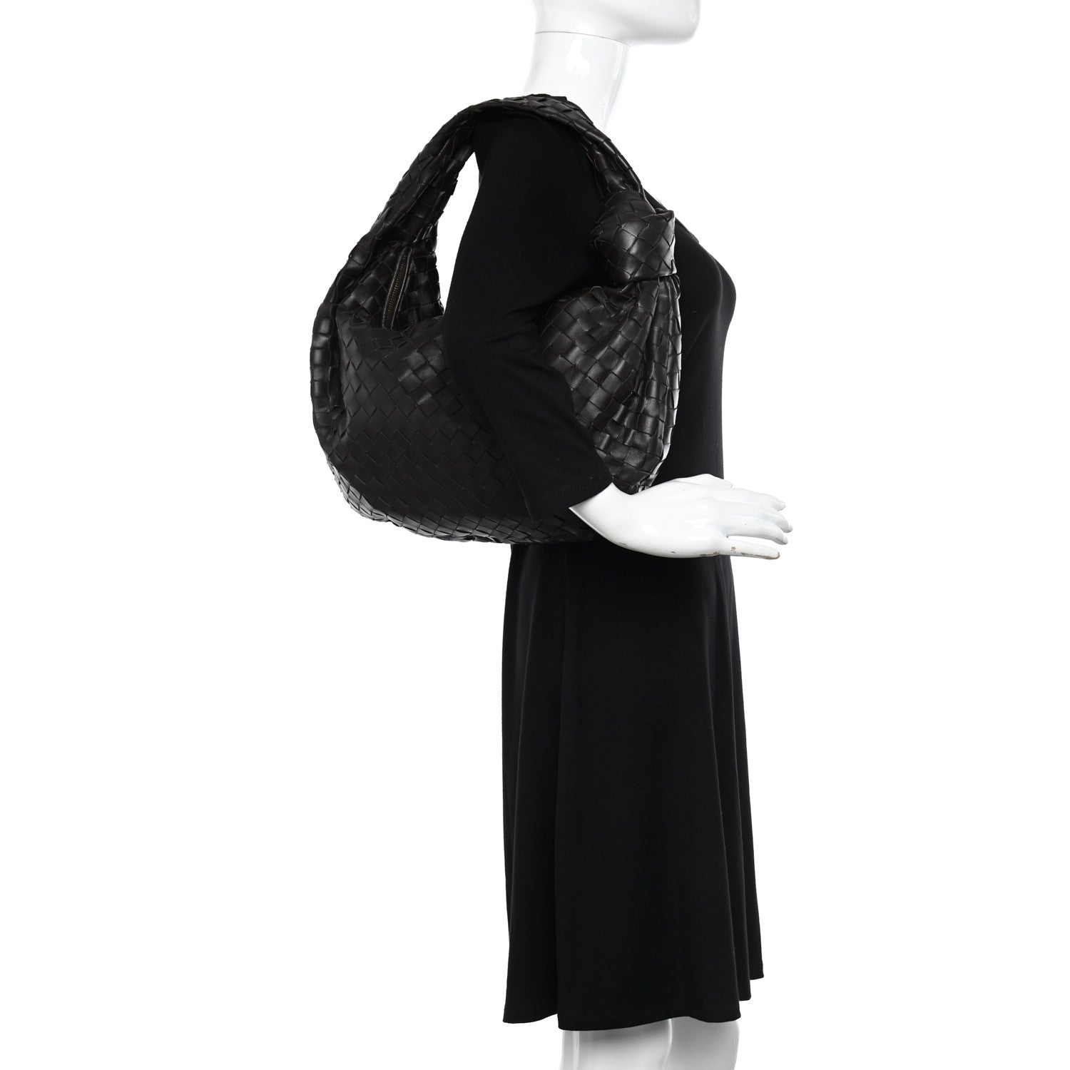 Bottega Veneta Nappa Intrecciato Small Jodie Fondant 2 of 12