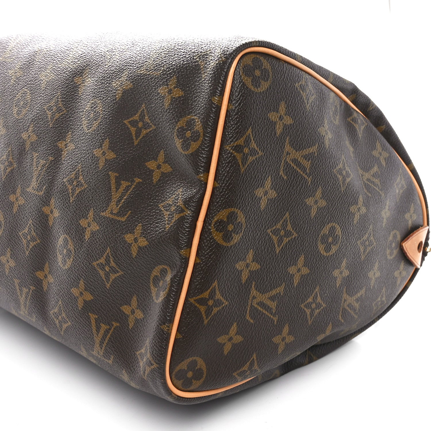 Louis Vuitton Monogram Speedy 35 10 of 10