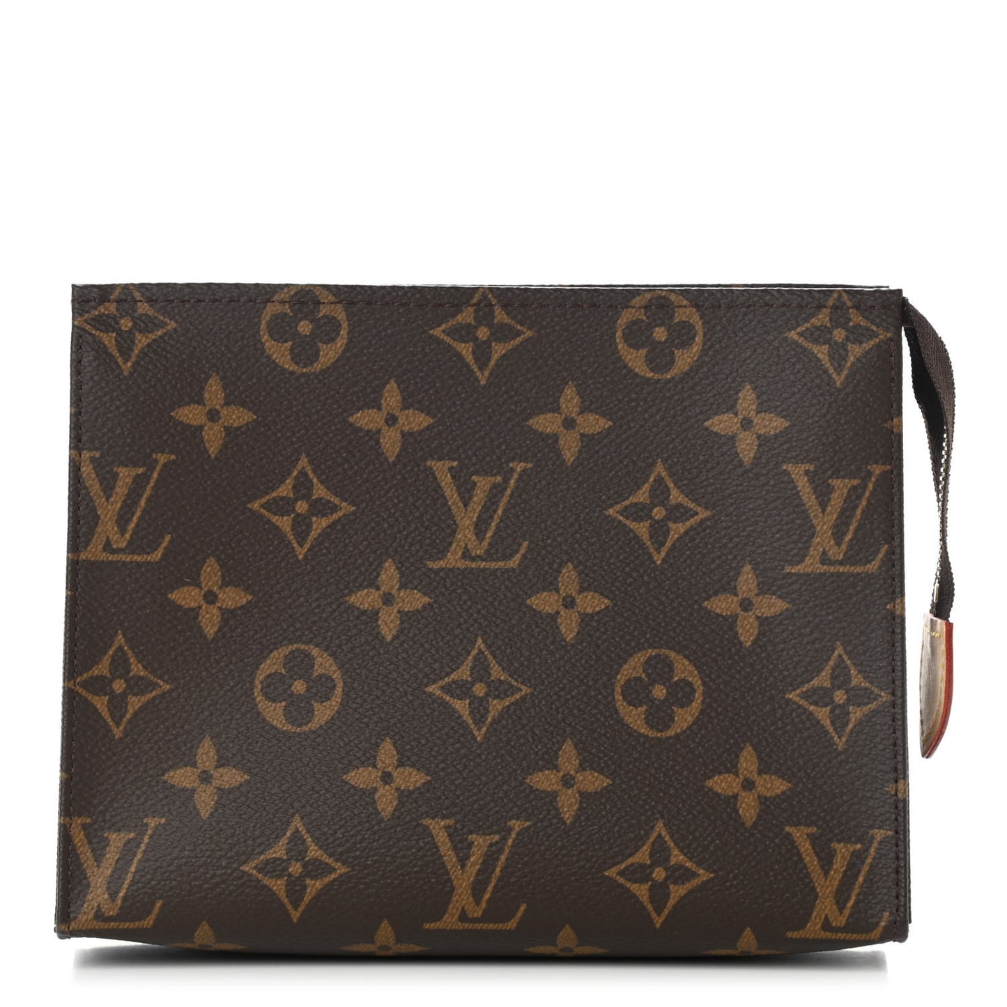 Monogram Toiletry Pouch 19