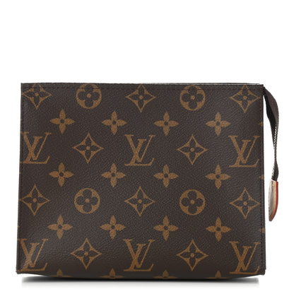 Louis Vuitton Monogram Toiletry Pouch 19 1 of 6