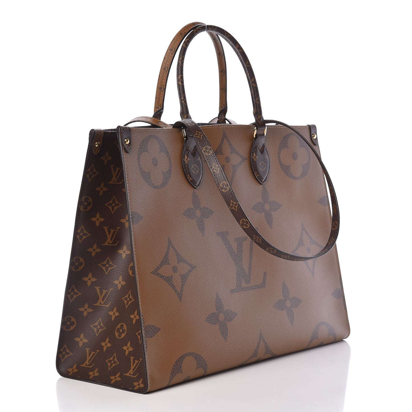 Reverse Monogram Giant Onthego GM