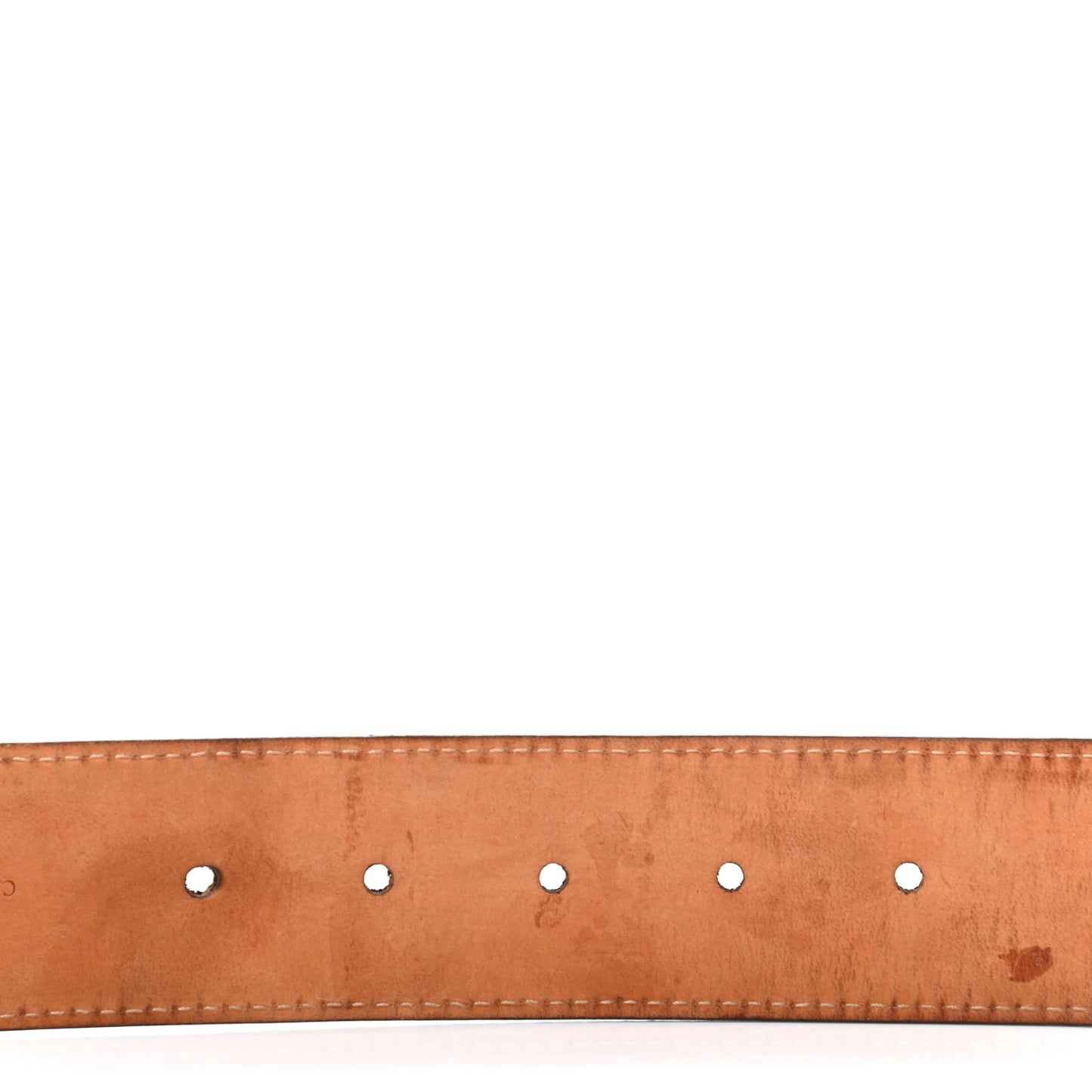 Monogram Trunks and Bags Belt 90 36