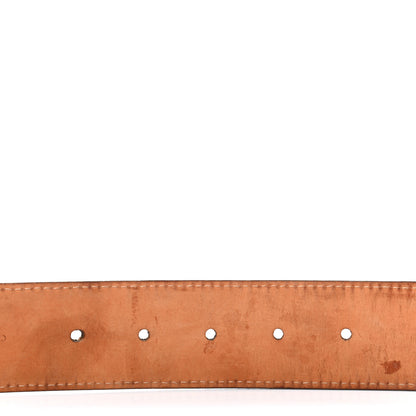 Louis Vuitton Monogram Trunks and Bags Belt 90 36 4 of 9