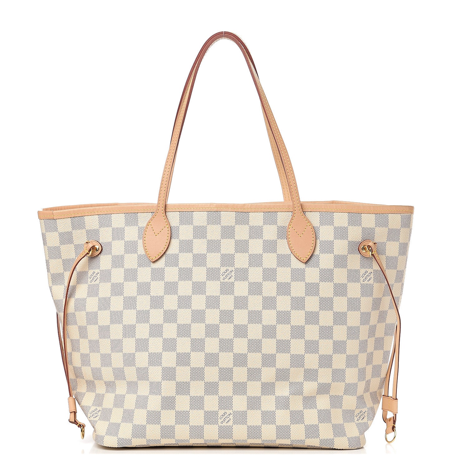 Louis Vuitton Damier Azur Neo Neverfull MM 1 of 12