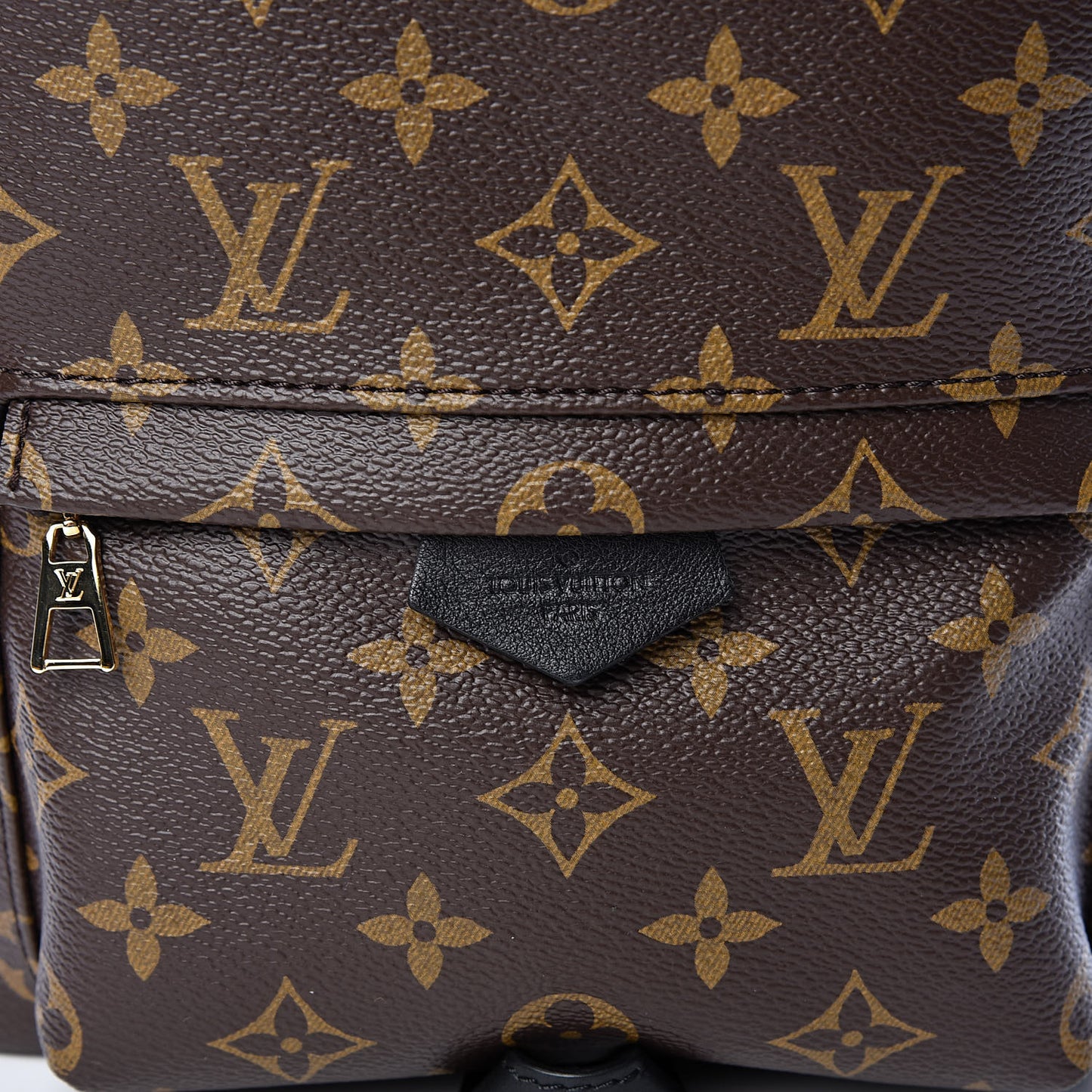 Monogram Palm Springs Backpack PM