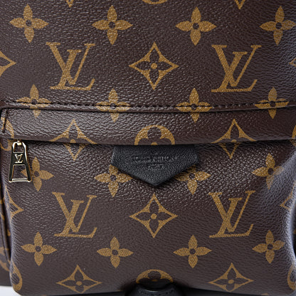 Louis Vuitton Monogram Palm Springs Backpack PM 8 of 10