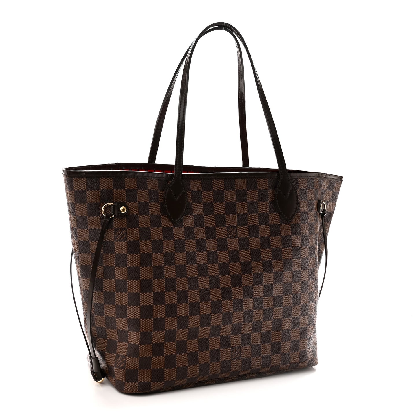 Damier Ebene Neo Neverfull MM