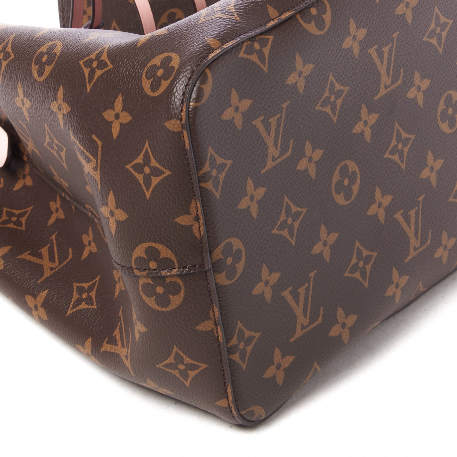 Louis Vuitton Monogram Neonoe MM Rose Poudre 5 of 7