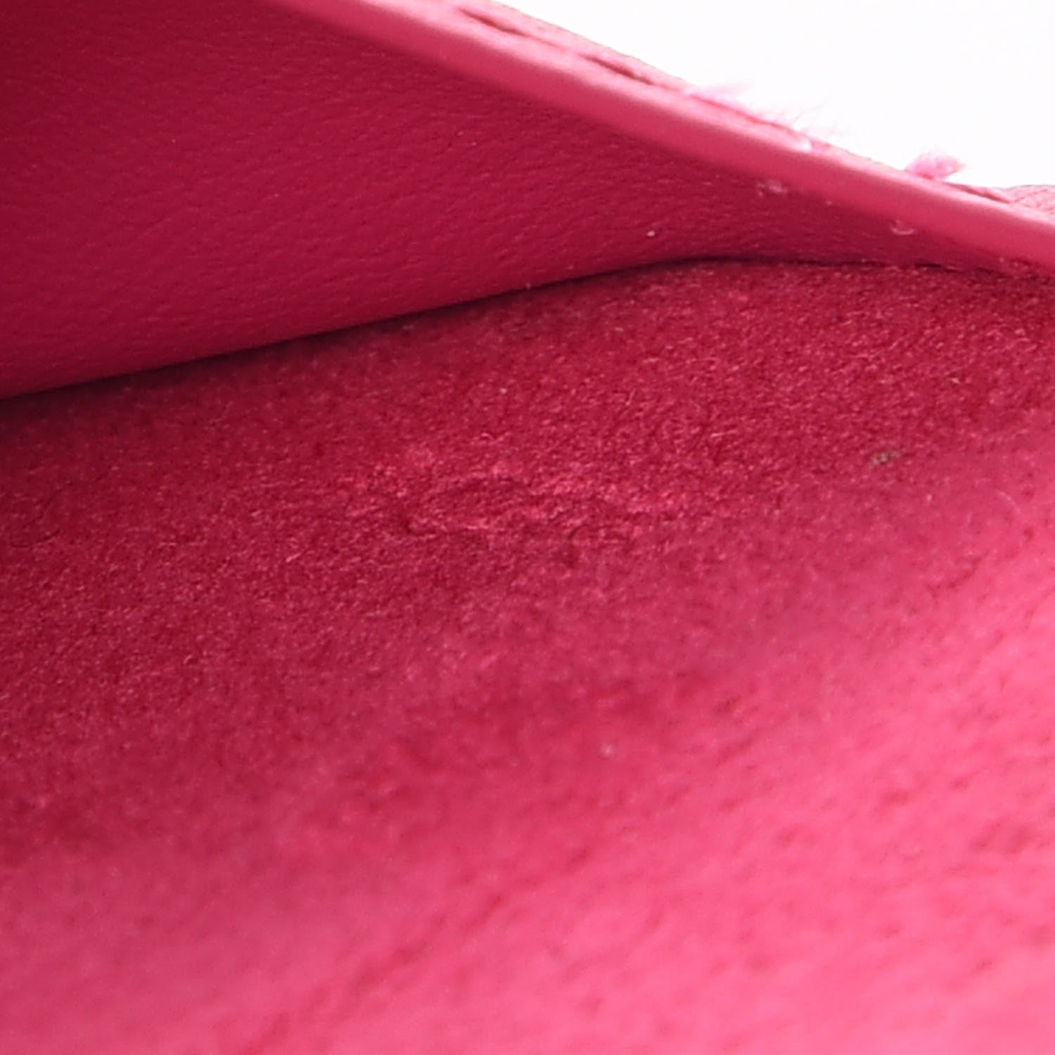Louis Vuitton Monogram iPhone 7 Folio Case Pink 5 of 11