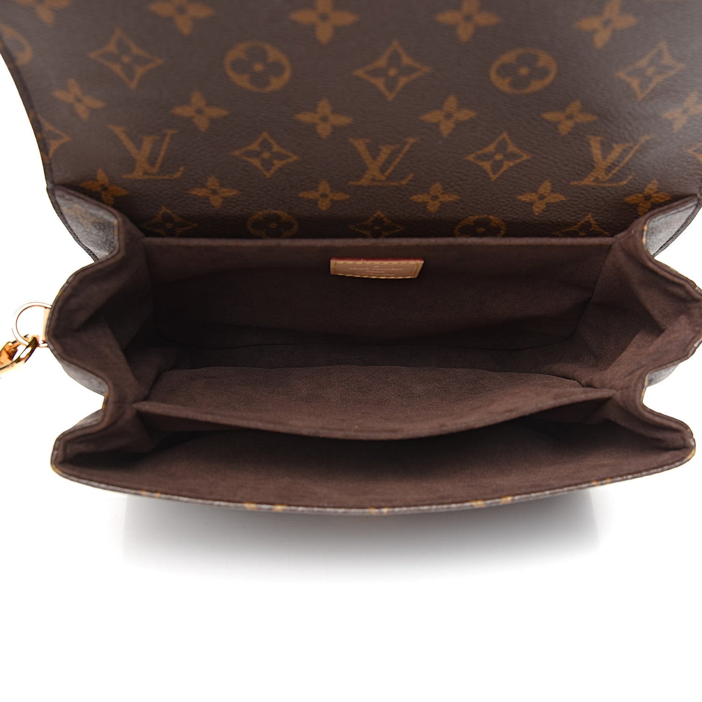 Monogram Pochette Metis