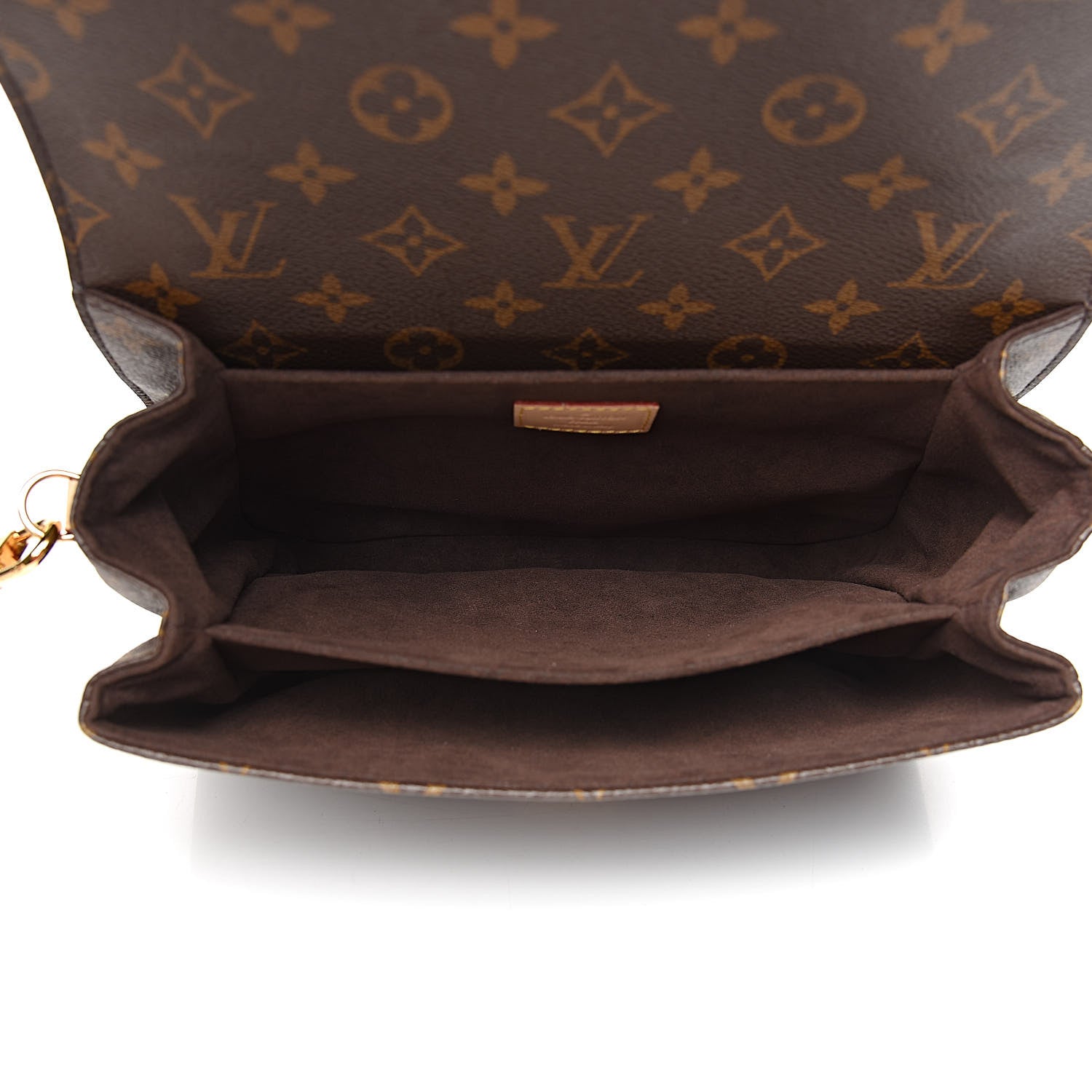 Louis Vuitton Monogram Pochette Metis 5 of 9
