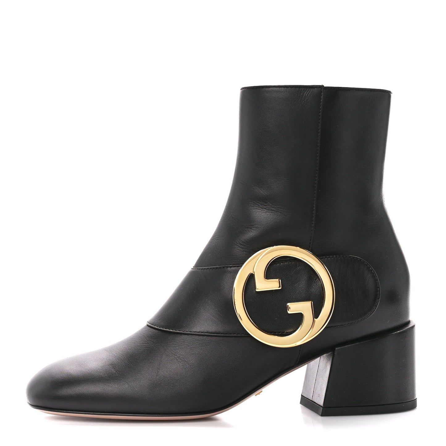 Malaga Kid GG Blondie 55mm Ankle Boots 36.5 Black