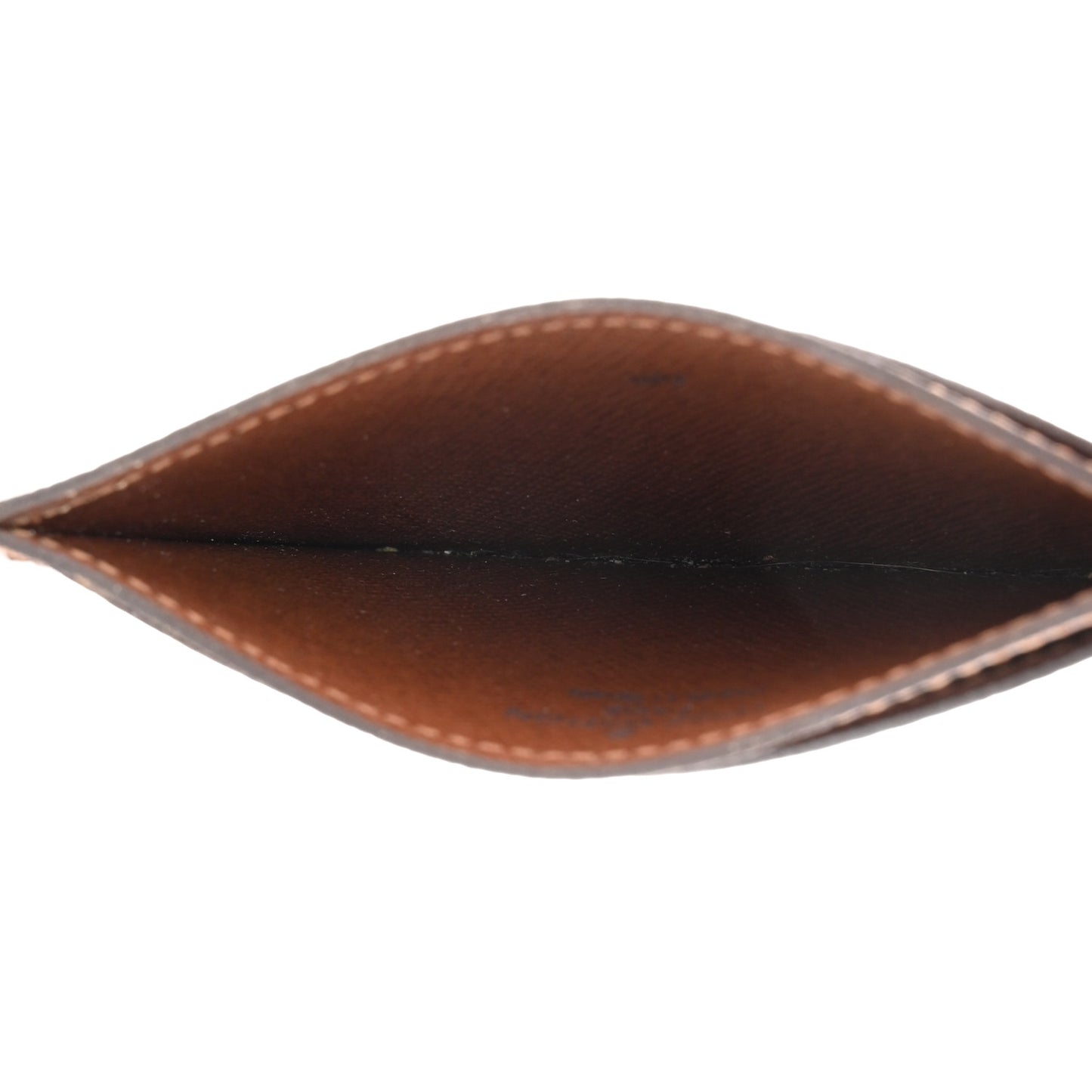 Monogram Card Holder Armagnac