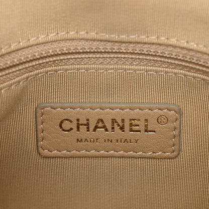 Chanel Caviar Quilted Small City Walk Hobo White 6 of 12
