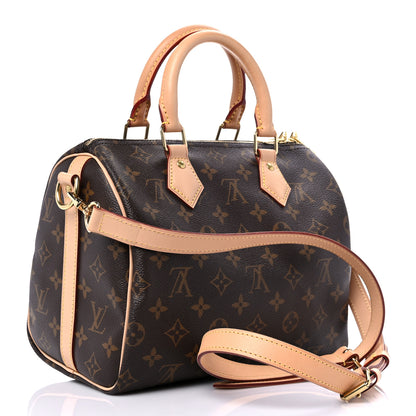 Louis Vuitton Monogram Speedy Bandouliere 25 3 of 7