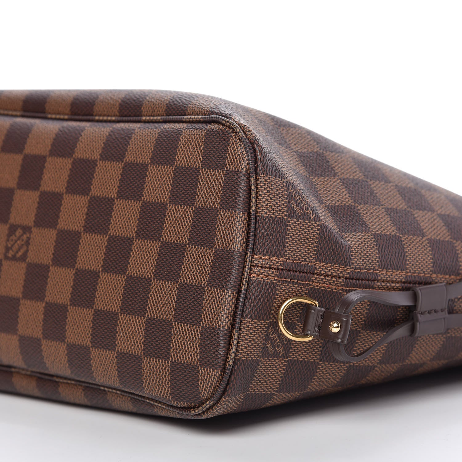 Louis Vuitton Damier Ebene Neo Neverfull PM 7 of 11