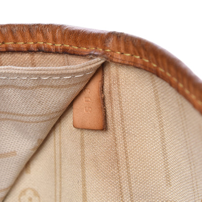 Louis Vuitton Damier Azur Neverfull GM 7 of 11