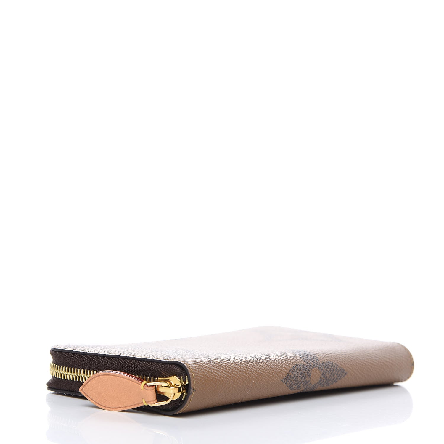 Louis Vuitton Reverse Monogram Giant Zippy Wallet 4 of 10