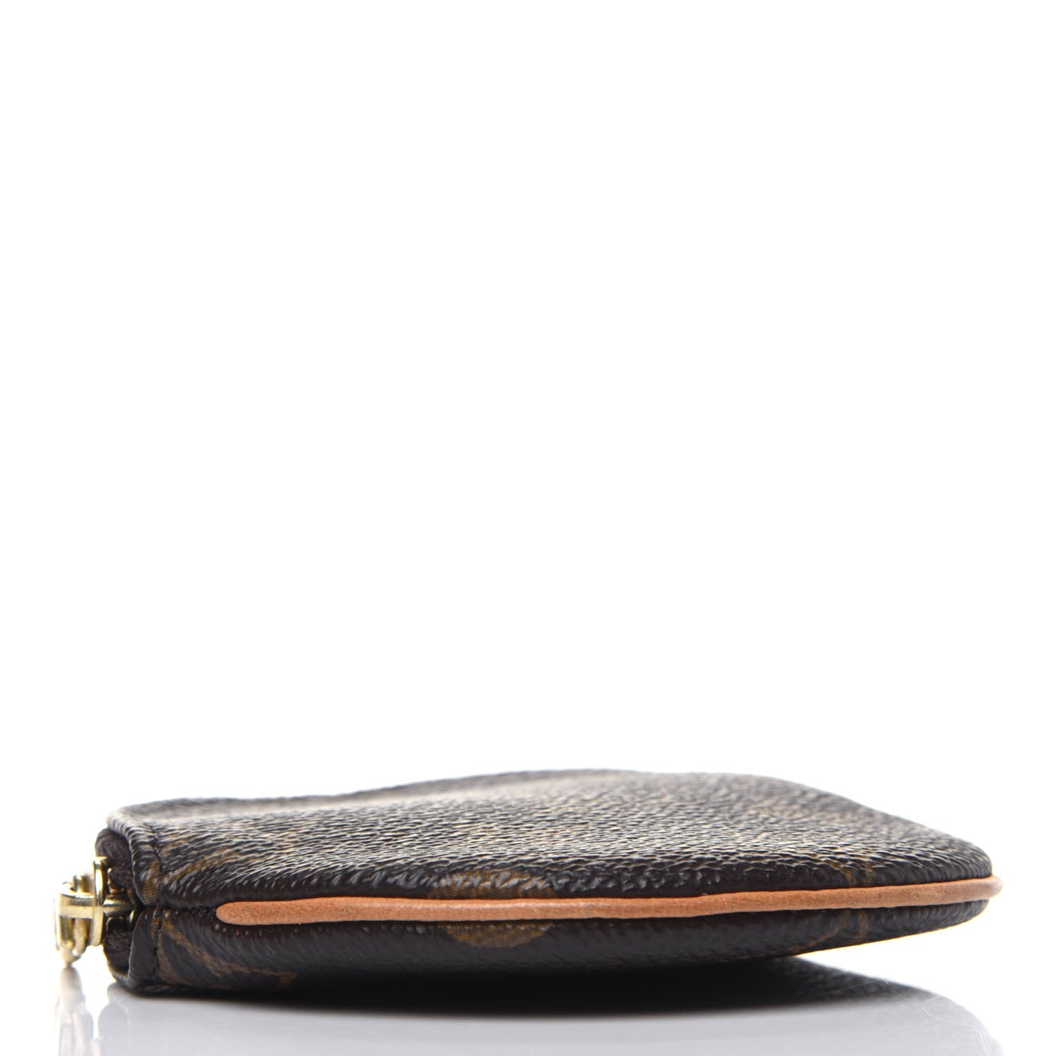 Louis Vuitton Monogram Round Coin Purse 4 of 8