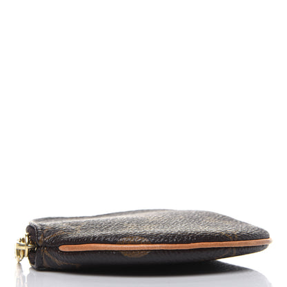 Louis Vuitton Monogram Round Coin Purse 4 of 8