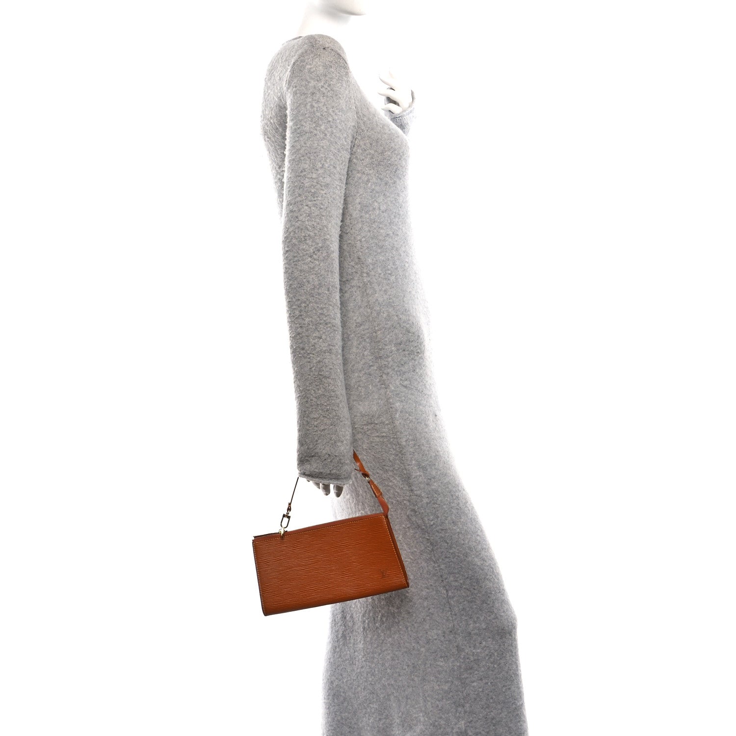 Louis Vuitton Epi Pochette Accessories 24 Cipango 2 of 10