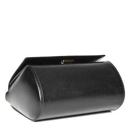 Givenchy Textured Calfskin Mini Pandora Box Chain Crossbody Bag Black 4 of 7