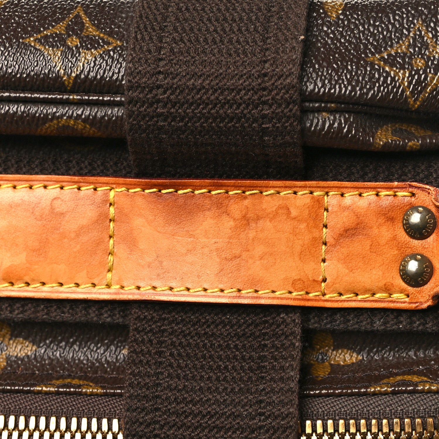 Louis Vuitton Monogram Satellite 53 1873559 – FASHIONPHILE