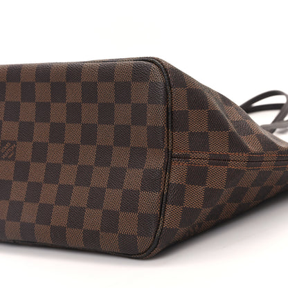 Louis Vuitton Damier Ebene Neverfull MM 10 of 10