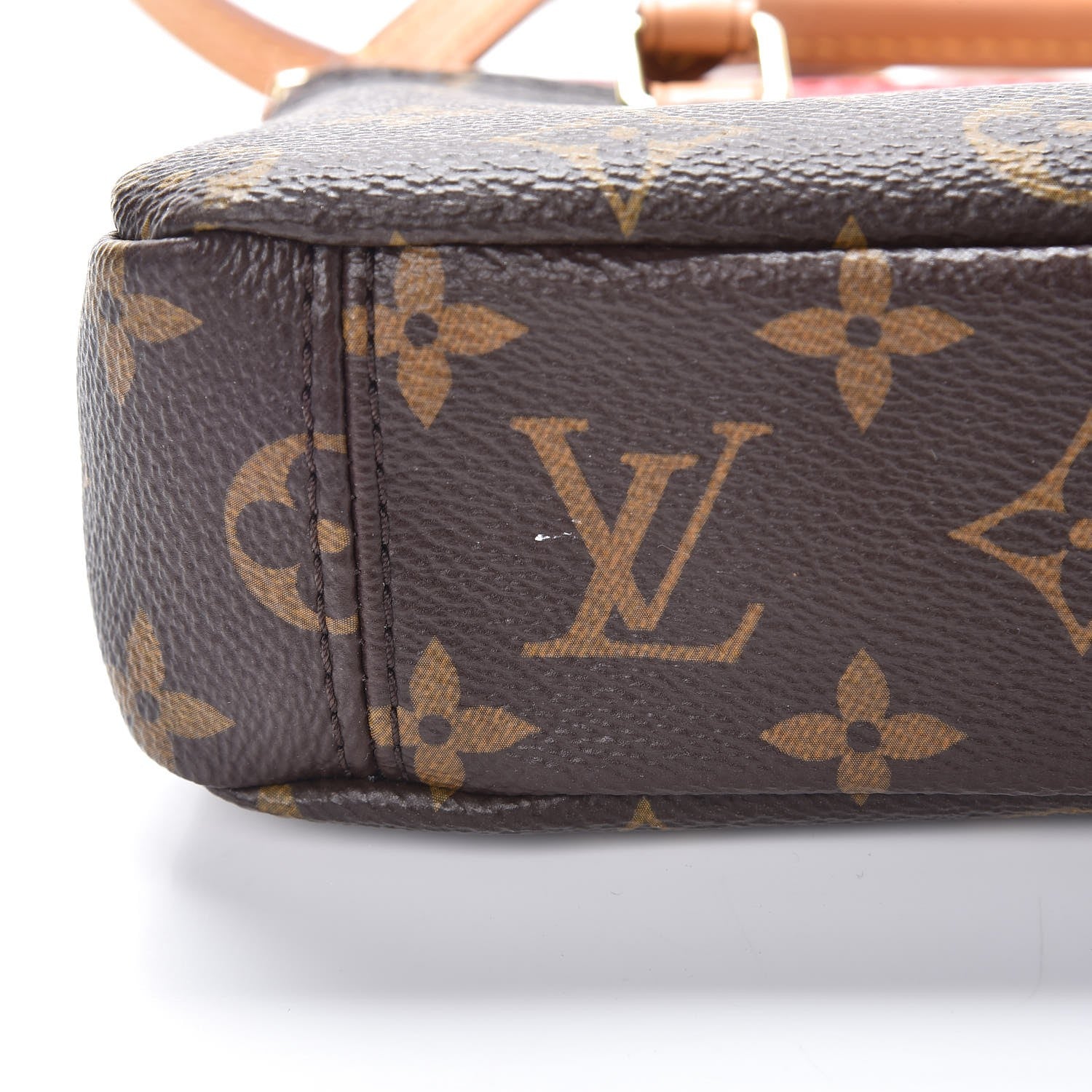 Louis Vuitton Monogram Nano Pallas Cherry 9 of 9