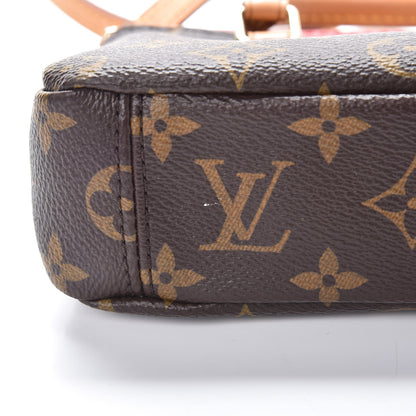 Louis Vuitton Monogram Nano Pallas Cherry 9 of 9