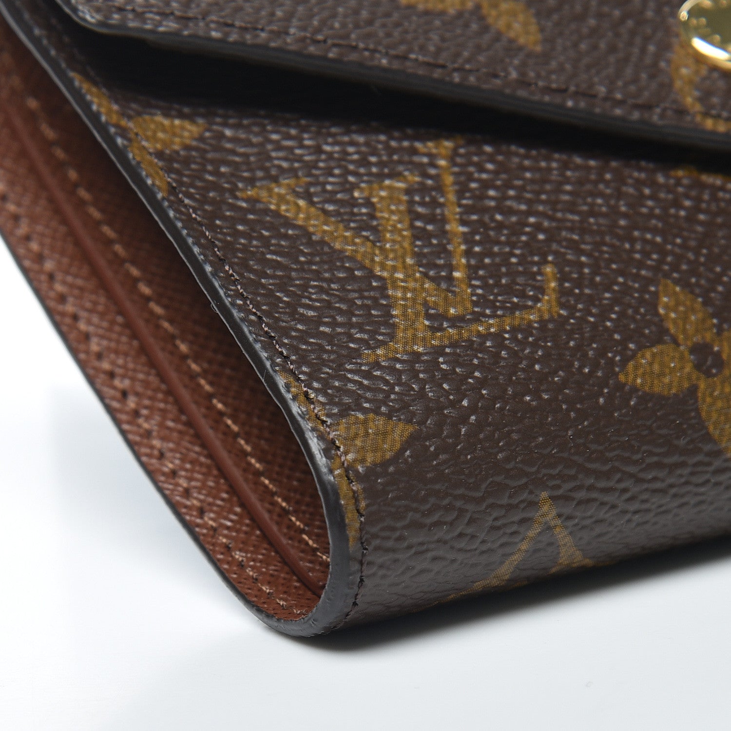Louis Vuitton Monogram Victorine Wallet 5 of 9