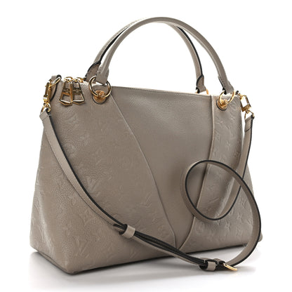 Louis Vuitton Empreinte V Tote MM Tourterelle 2 of 7