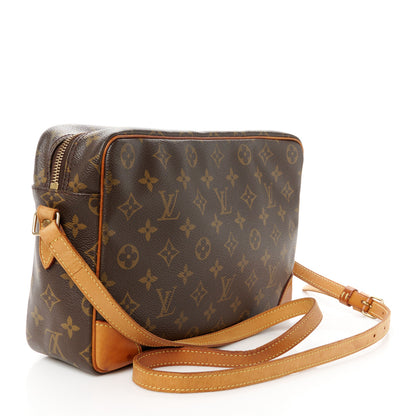 Louis Vuitton Monogram Trocadero 30 3 of 12