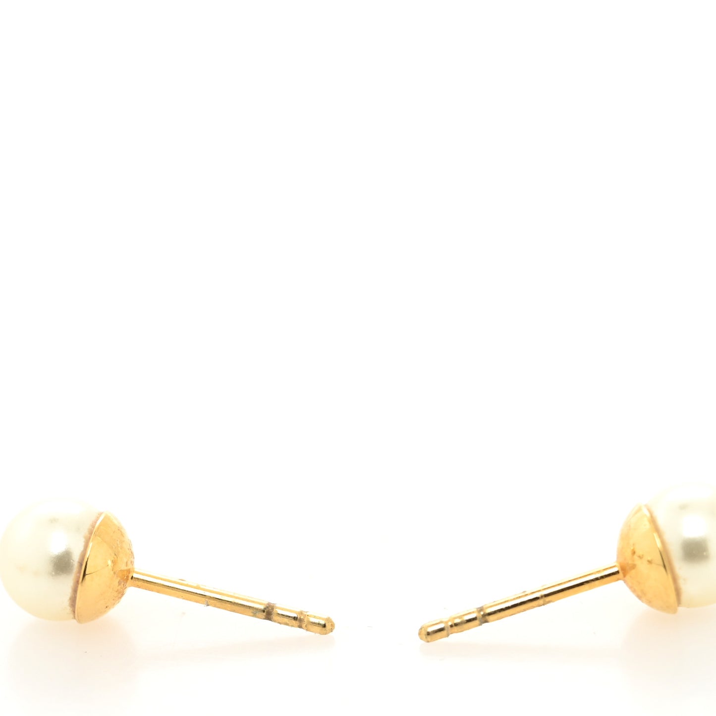 Pearl Dior Star Tribales Earrings