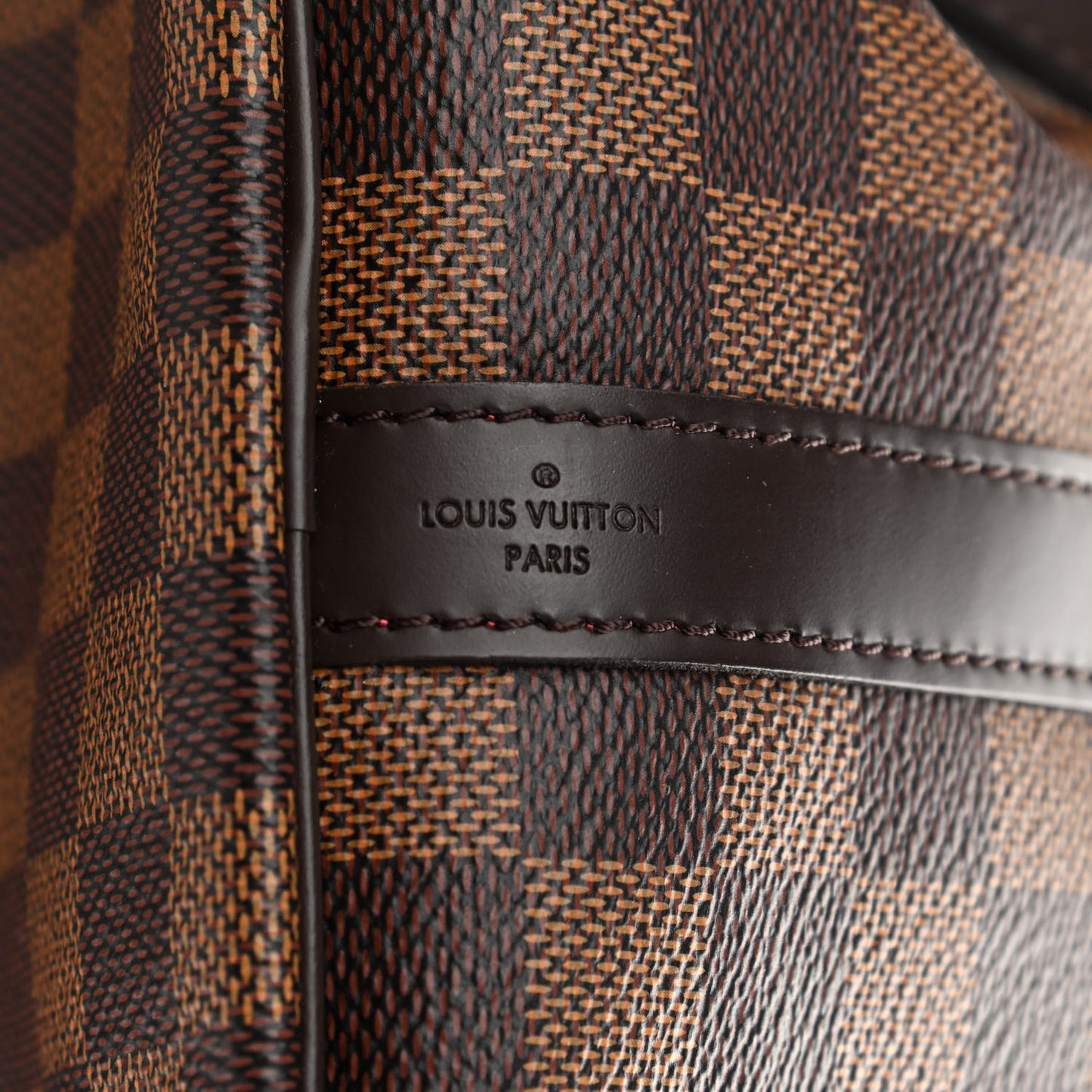 Damier Ebene Speedy Bandouliere 30